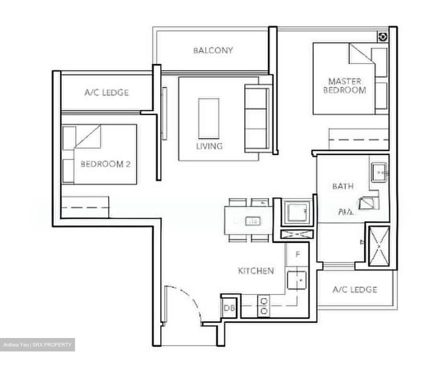 Sturdee Residences (D8), Condominium #567737441